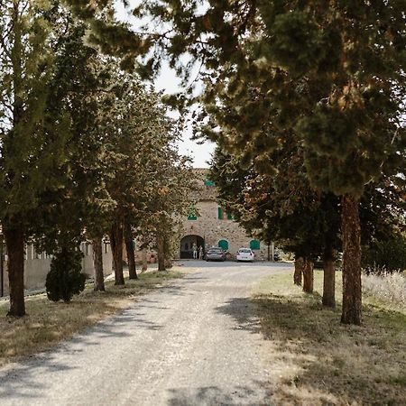 Perelli Winery Villa Bucine ภายนอก รูปภาพ