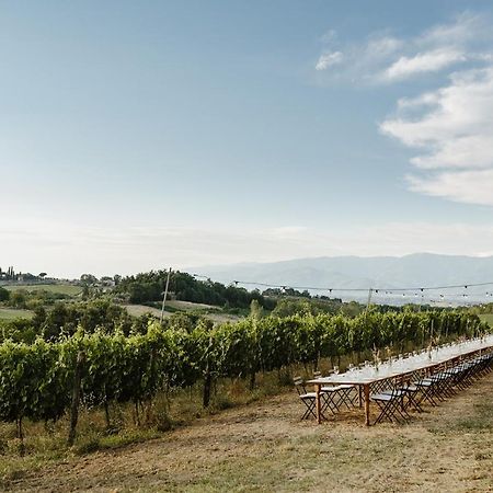 Perelli Winery Villa Bucine ภายนอก รูปภาพ