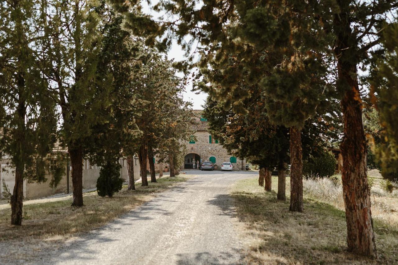 Perelli Winery Villa Bucine ภายนอก รูปภาพ