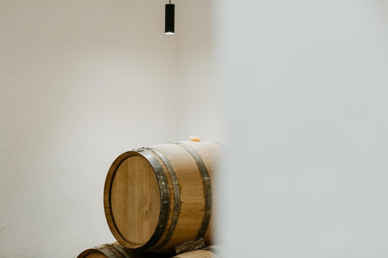 Perelli Winery Villa Bucine ภายนอก รูปภาพ