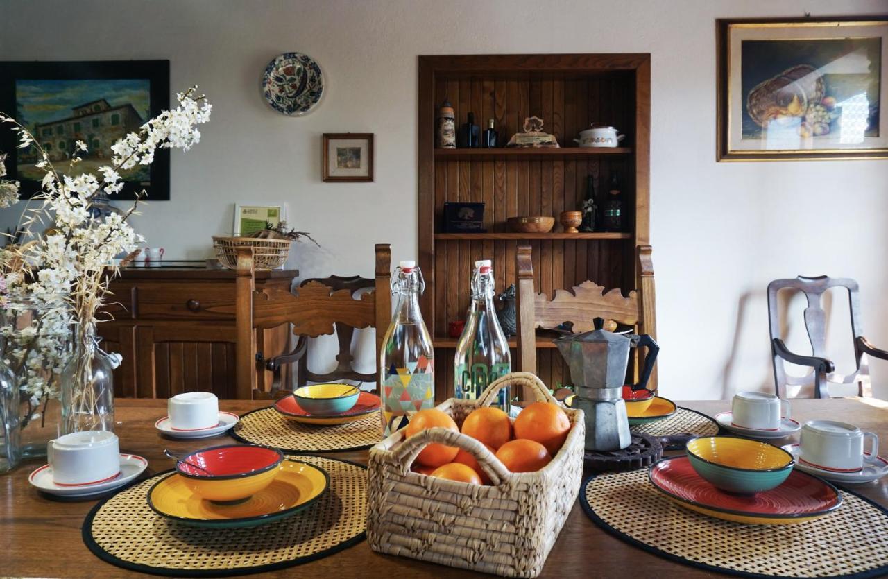 Perelli Winery Villa Bucine ภายนอก รูปภาพ